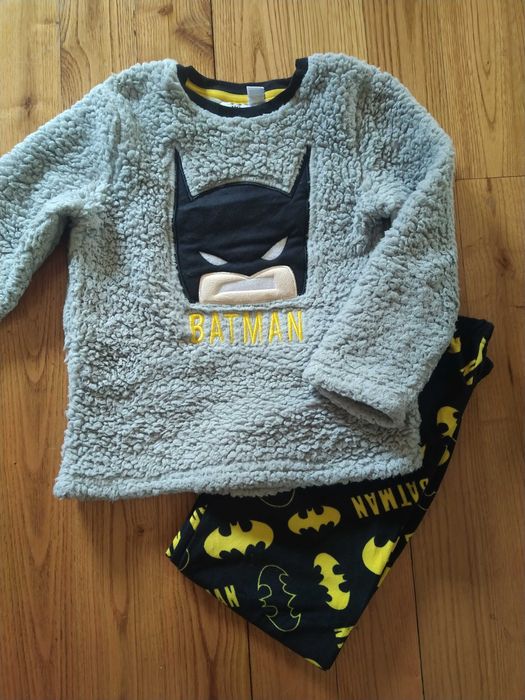 Pijama Batman criança