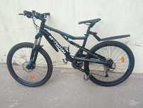 Bicicleta BTwin RockRider 500s