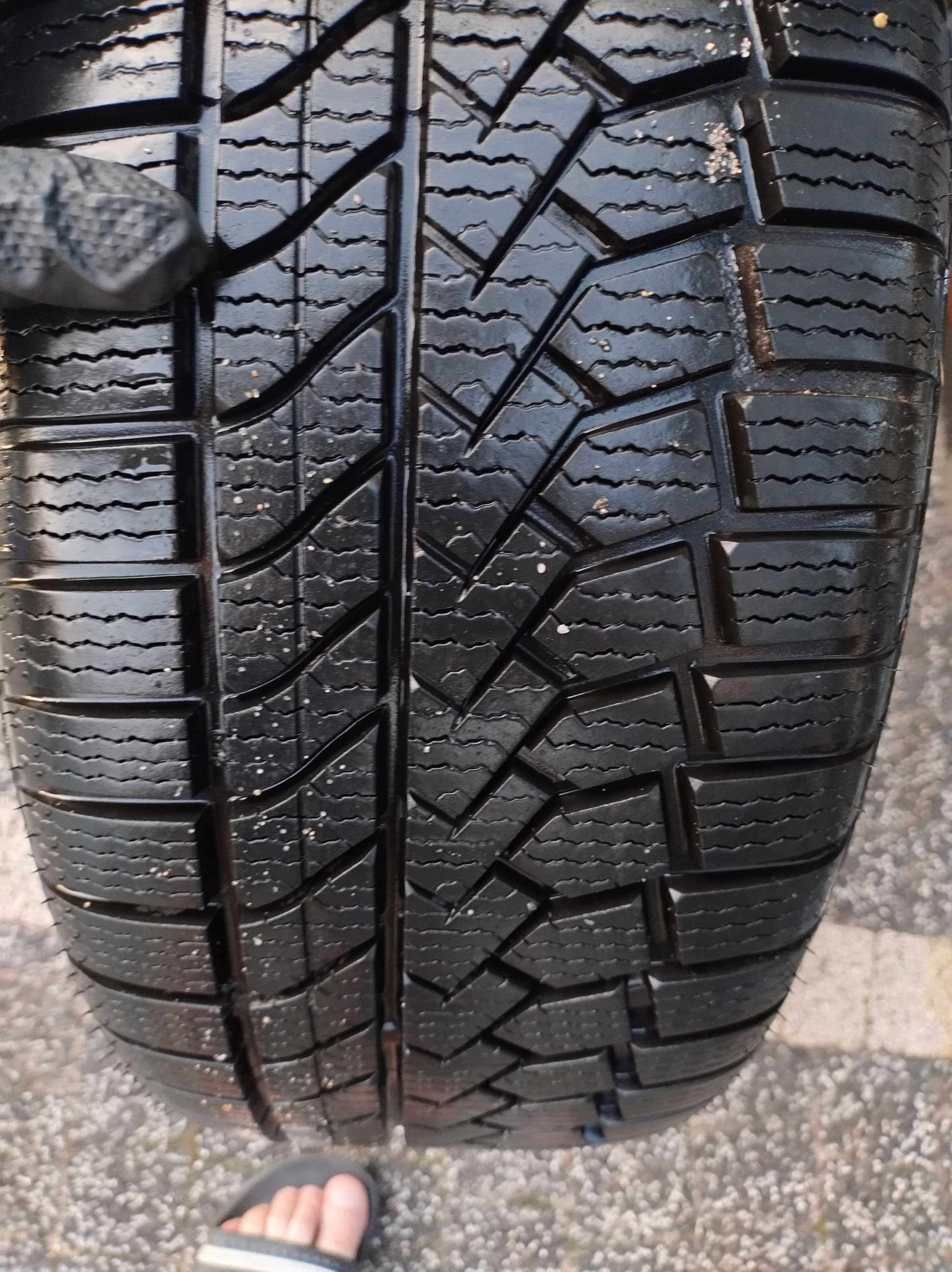 Alufelgi 17`5x112 VW,Audi Seat, Skoda 225/45R17