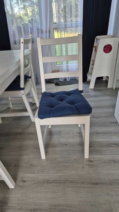 Krzesła IKEA NORDVIKEN 6 szt.