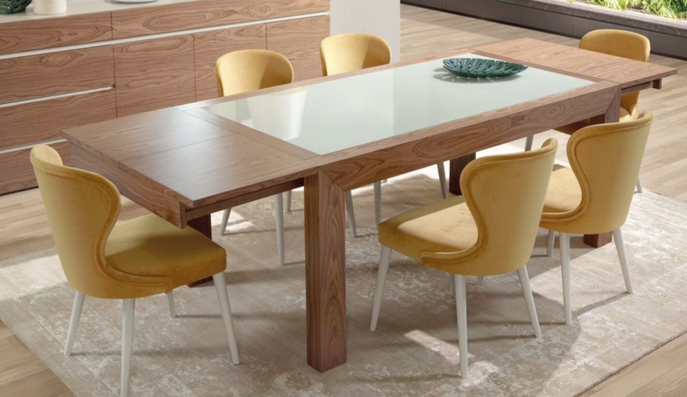 Mesa jantar Antarte