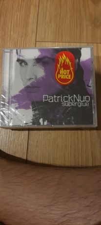 Patrick Nuo: Superglue [CD]