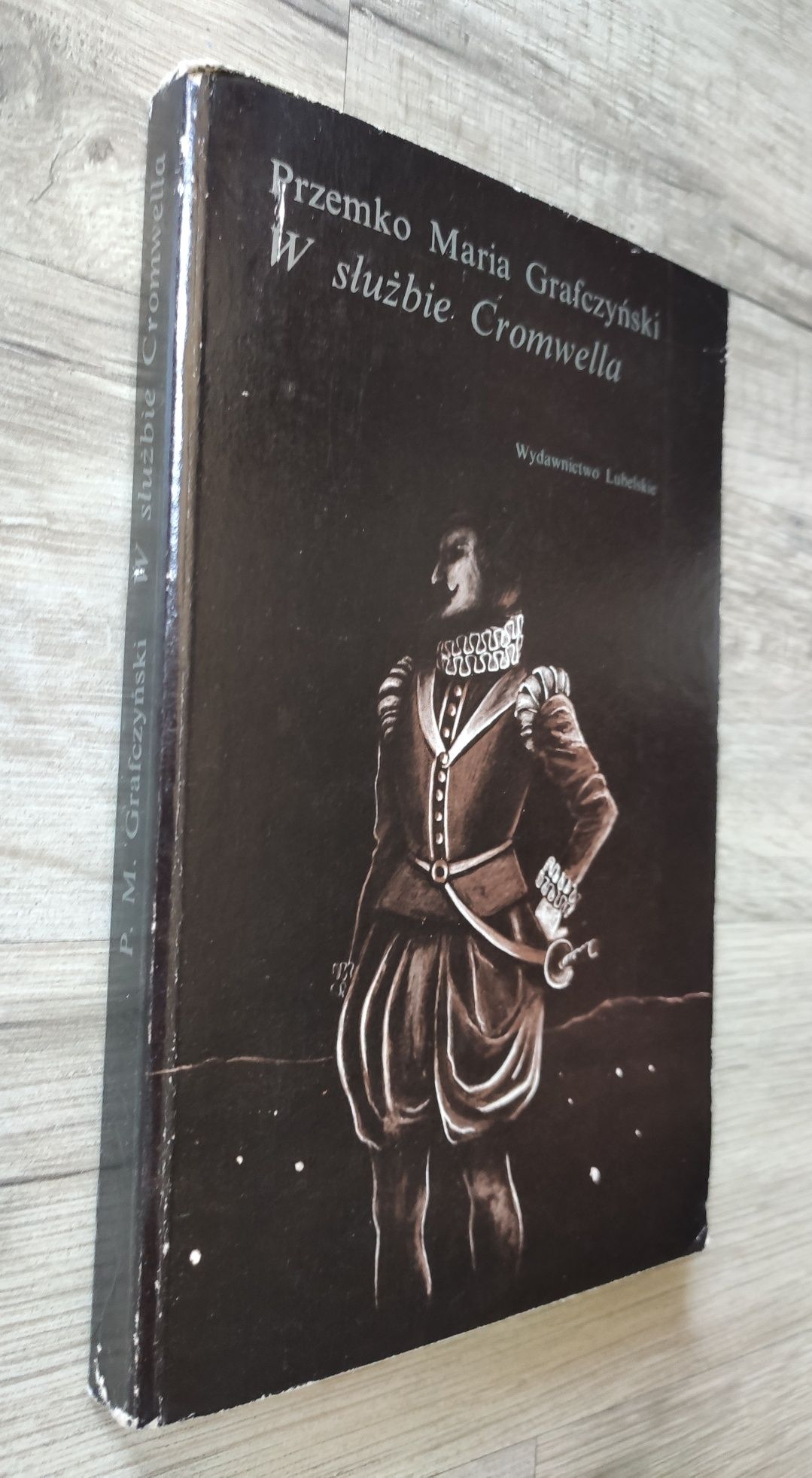 Przemko w służbie Cromwella Maria Grafczyński