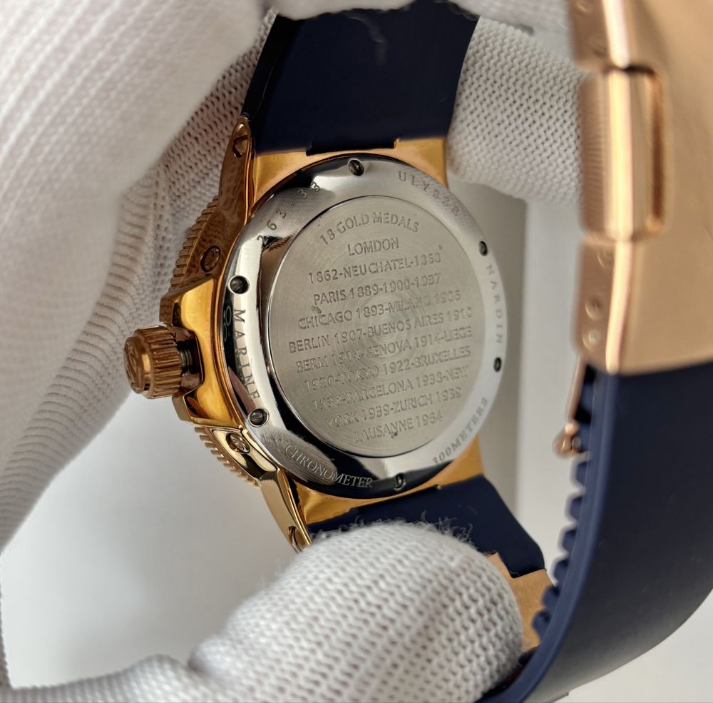 Годинник уліс нардін, часы улисс нардин, ulysse nardin, топ