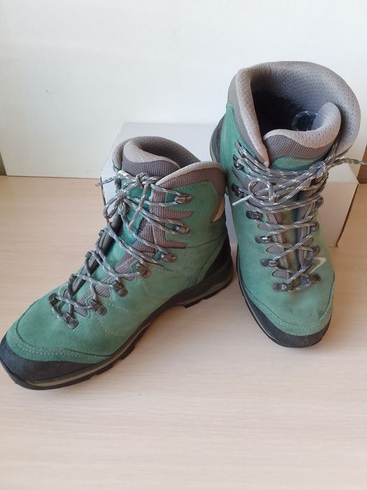 Кросівки хайтопи LOWA 40  розмір