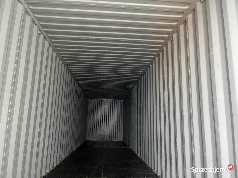 40ft OW Standardowy kontener transportowy/NOWY!/PJ