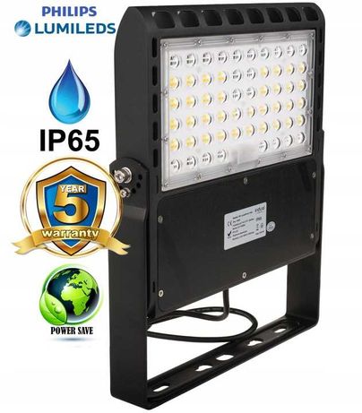 Lampa przemysłowa LumiPro2 100W LED