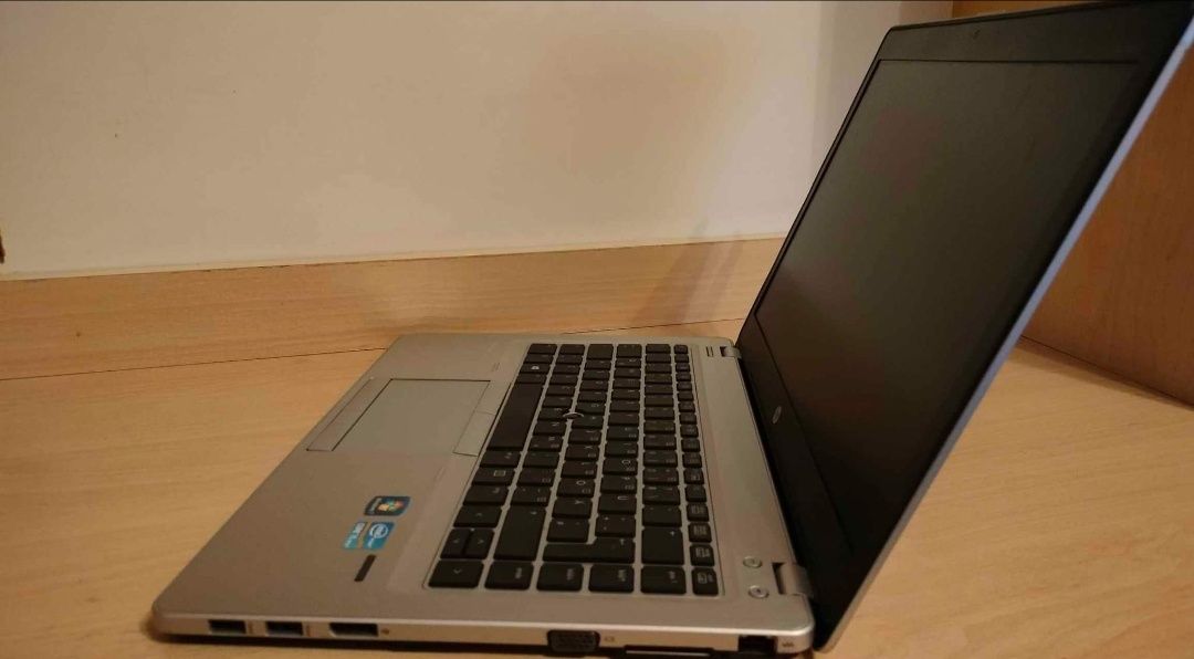 Laptop HP EliteBook Folio 9470M i5 4 GB / 240 GB / podświetlana klawia