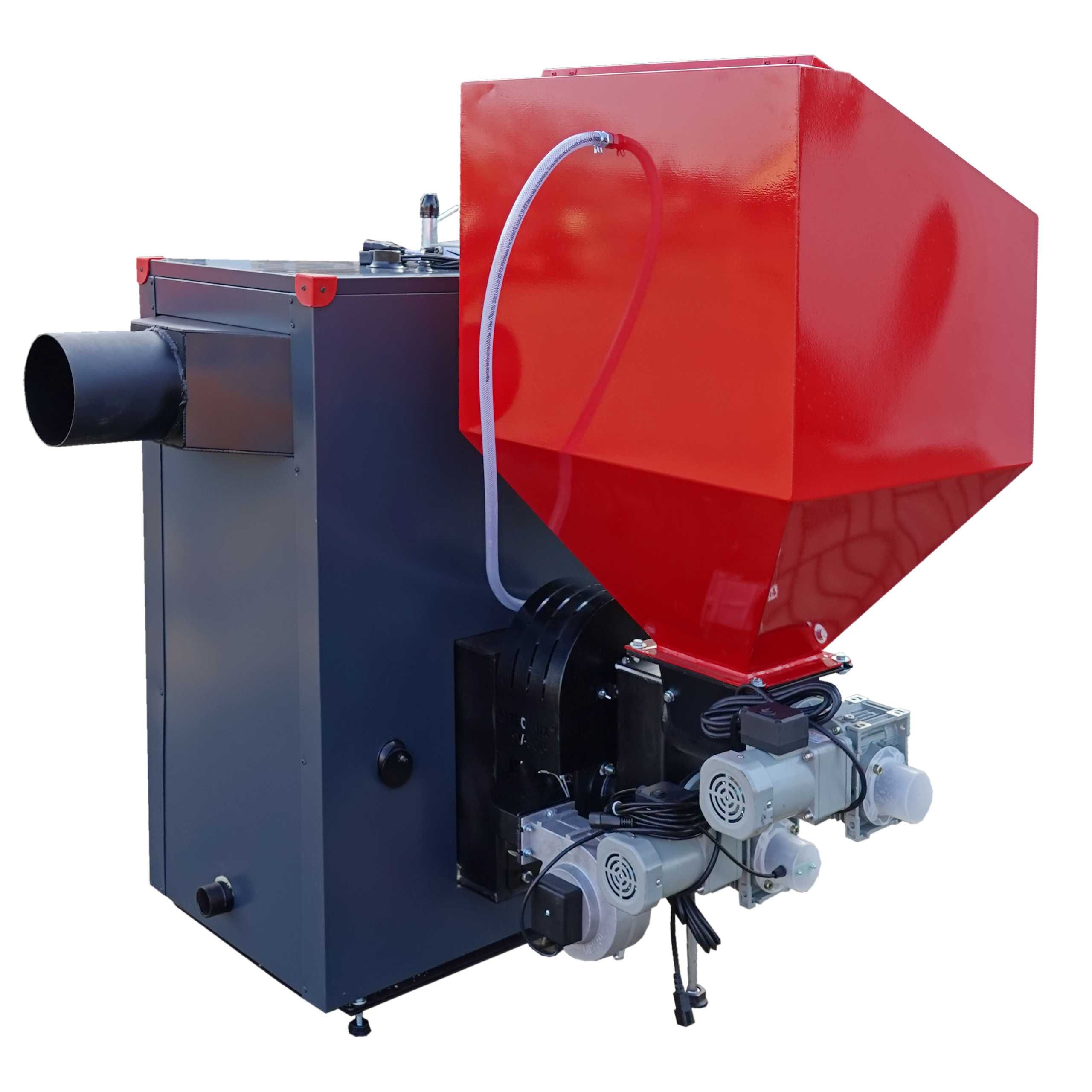 Kocioł Piec c.o. na pellet PELLWOOD 15kW