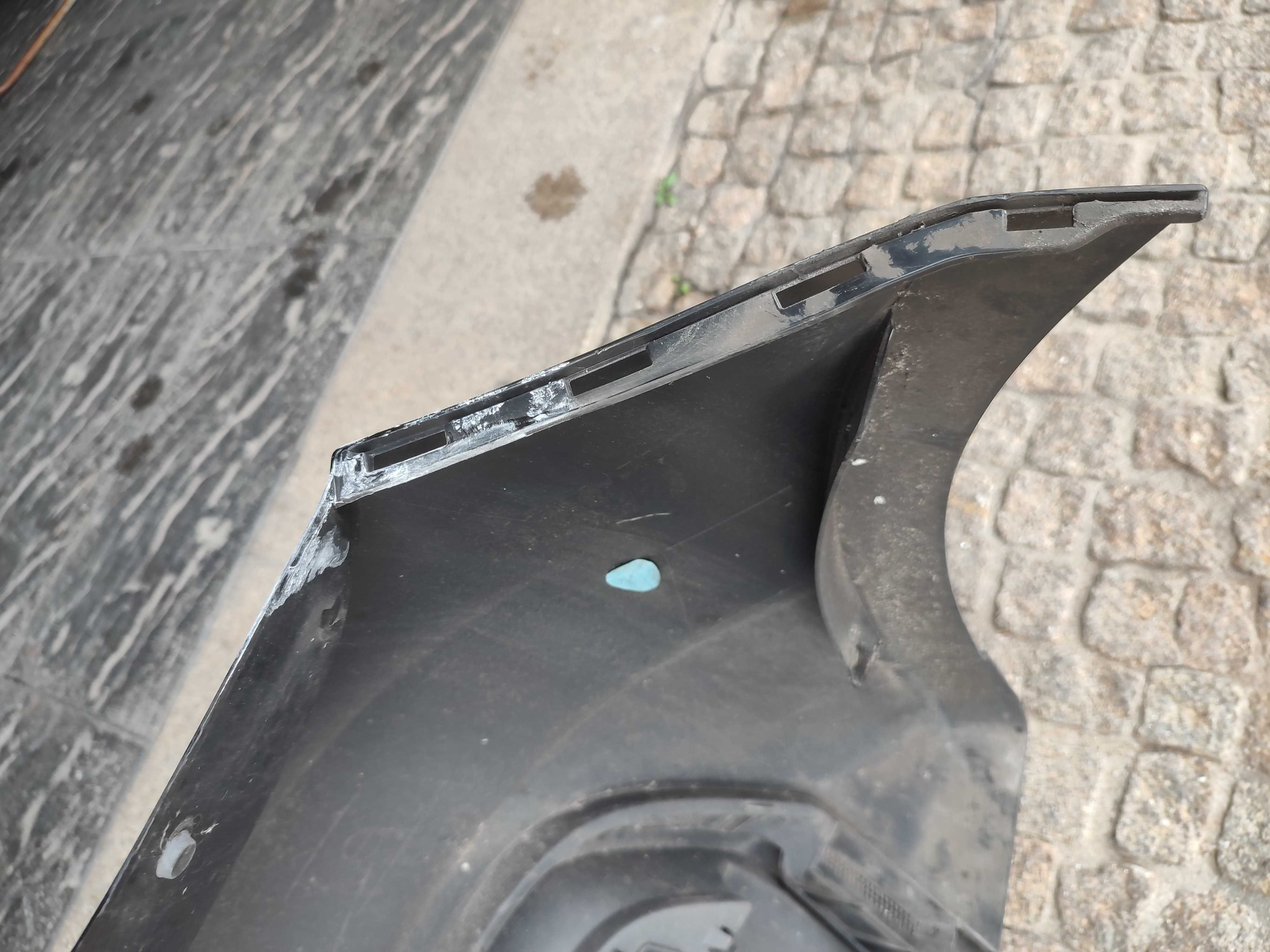 Para choques traseiro Audi A1 S-line