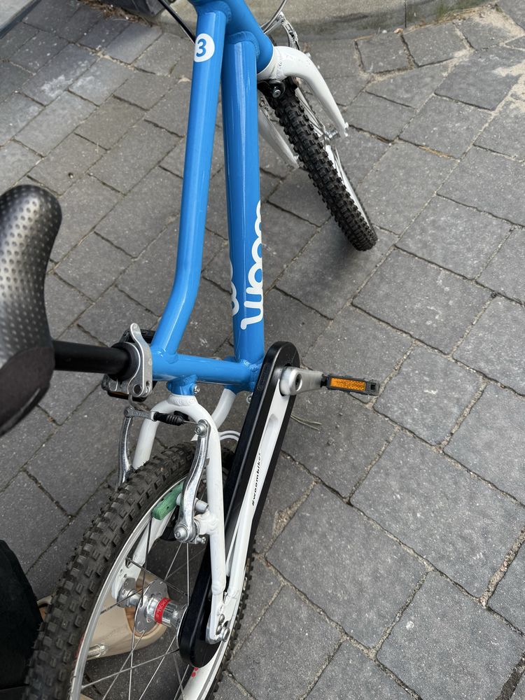 Rowerek dzieciecy woom 3