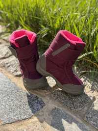 Зимові чобітки, сапоги Quechua 15 см