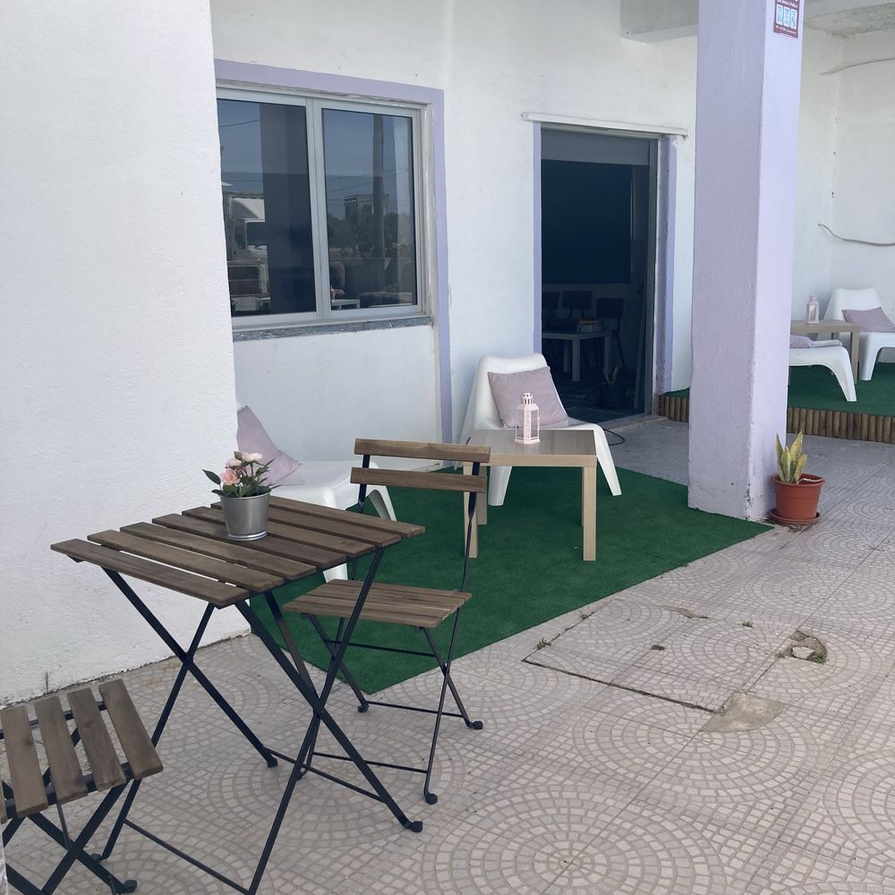 Sala para festas