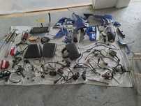Peças cbr 900 sc28