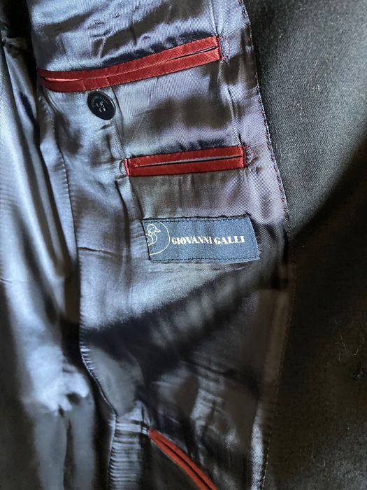 Casaco Giovanni Galli- tamanho 48- novo