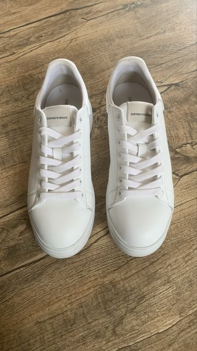 Кросівки  Emporio Armani 38р в см24.5