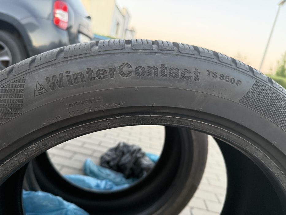 Opony continental 235/45/r18