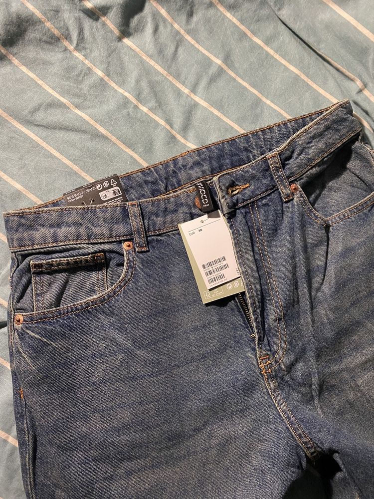 Нові джинси h&m 38