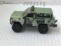 Модель Chevy Blazer 4x4. Matchbox (1:56), 1989г.