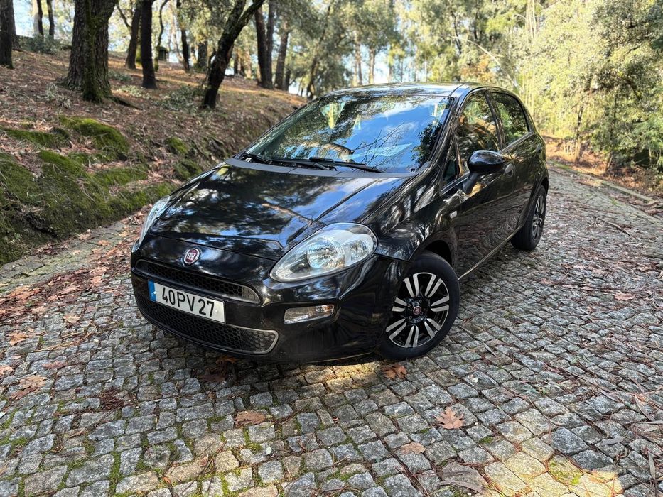 Fiat Grande Punto 1.3 M-jet 108g