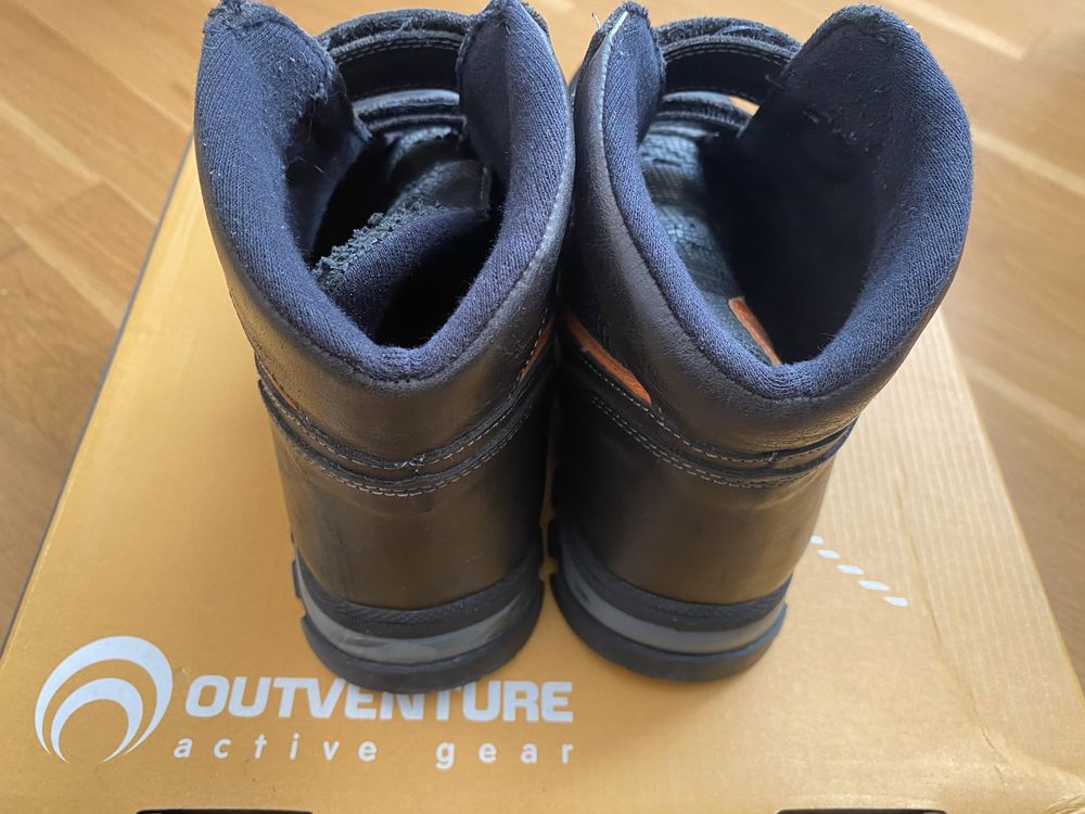 Детские мужские зимние ботиночки “Outventure”
