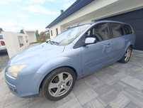Ford Focus 1.8 TDCi do poprawek wizualnych