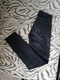 Jeansy Ralph Lauren, rozm. 24, high rise skinny