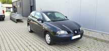Seat Ibiza III 1.4 16V Sprawna Klimatyzacja, W Dobrym Stanie, Opłacony