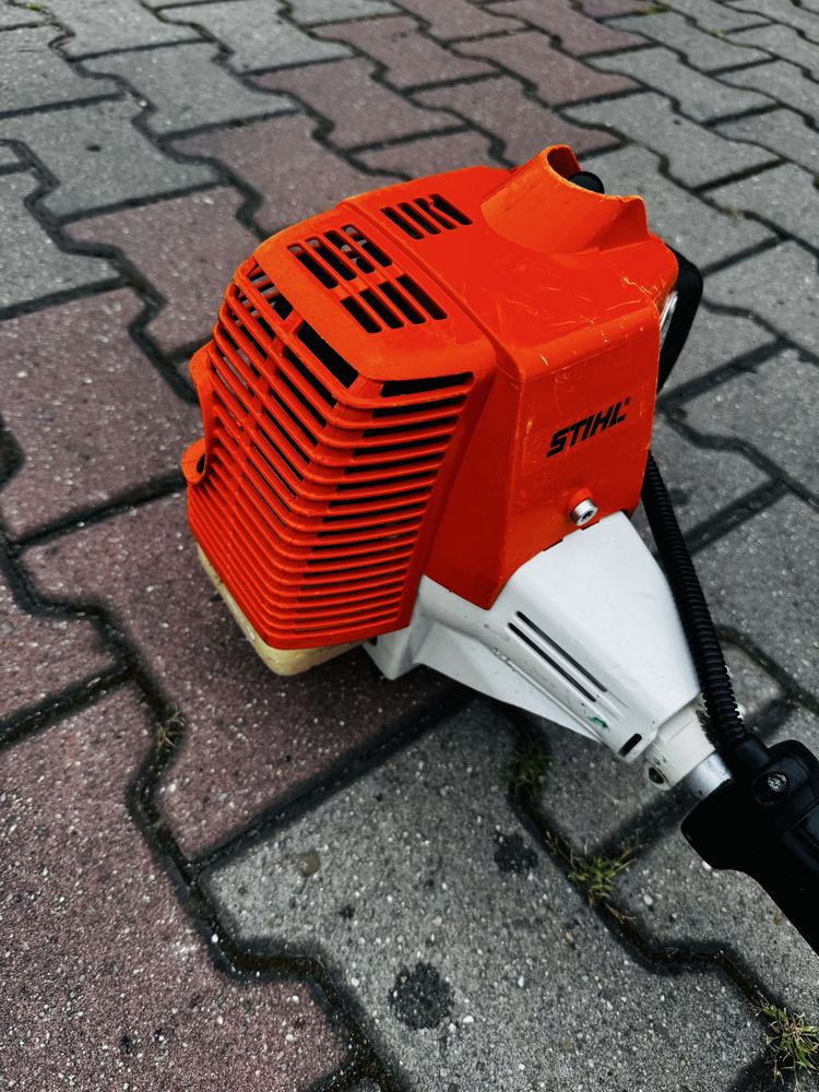 Nożyce spalinowe do żywopłotu na wysięgniku Stihl HL75 HL 75 ładne!