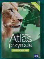 Nowy Atlas przyroda