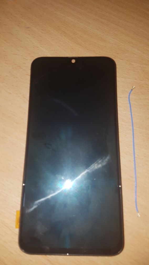Samsung Galaxy A40 (a405fn/ds) рамка диспл.модуля с коаксиалом