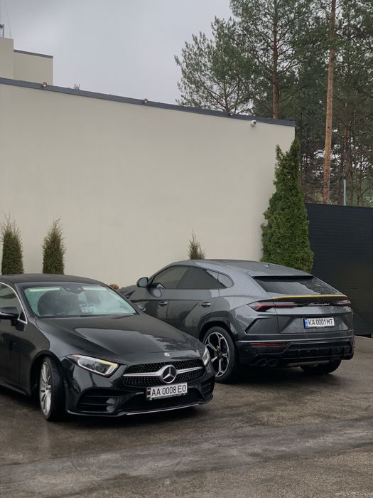 Mercedes Benz CLS ( Цлс )