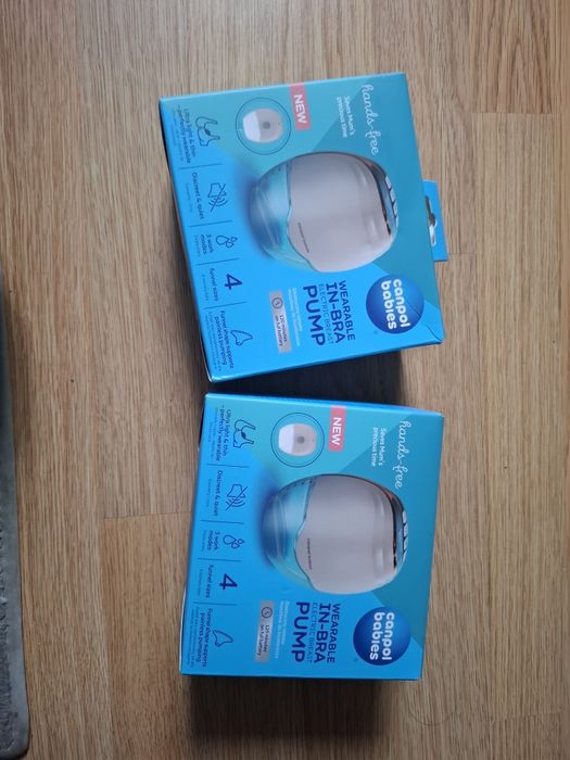 Laktator muszlowy Canpol Babies