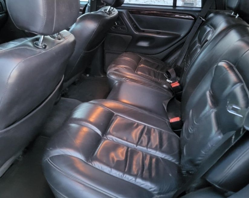 Jeep Grand Cherokee 4.7 PT Quadra-Drive +LPG
