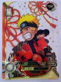 Karta Naruto TCG Kayou Naruto Uzumaki - NR-TGR-040