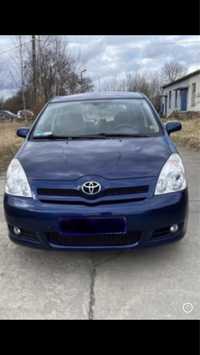 Toyota Corolla Verso