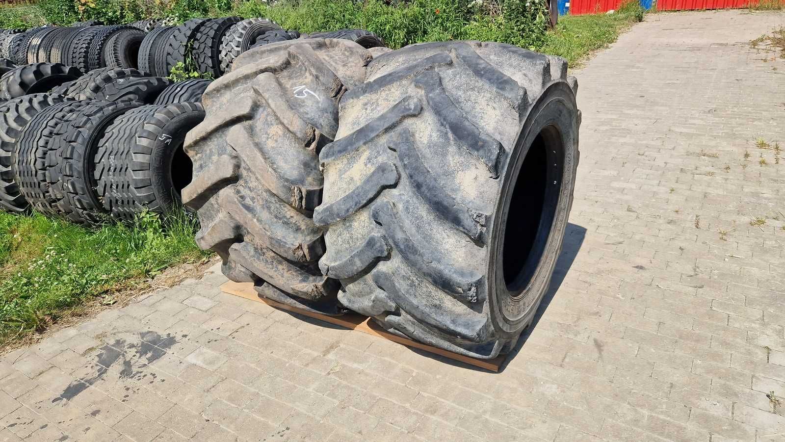 710/45-26.5 2018r 20PR Harwester timberjack LTK