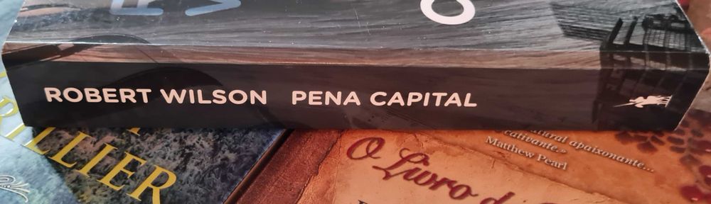 Pena Capital de Robert Wilson