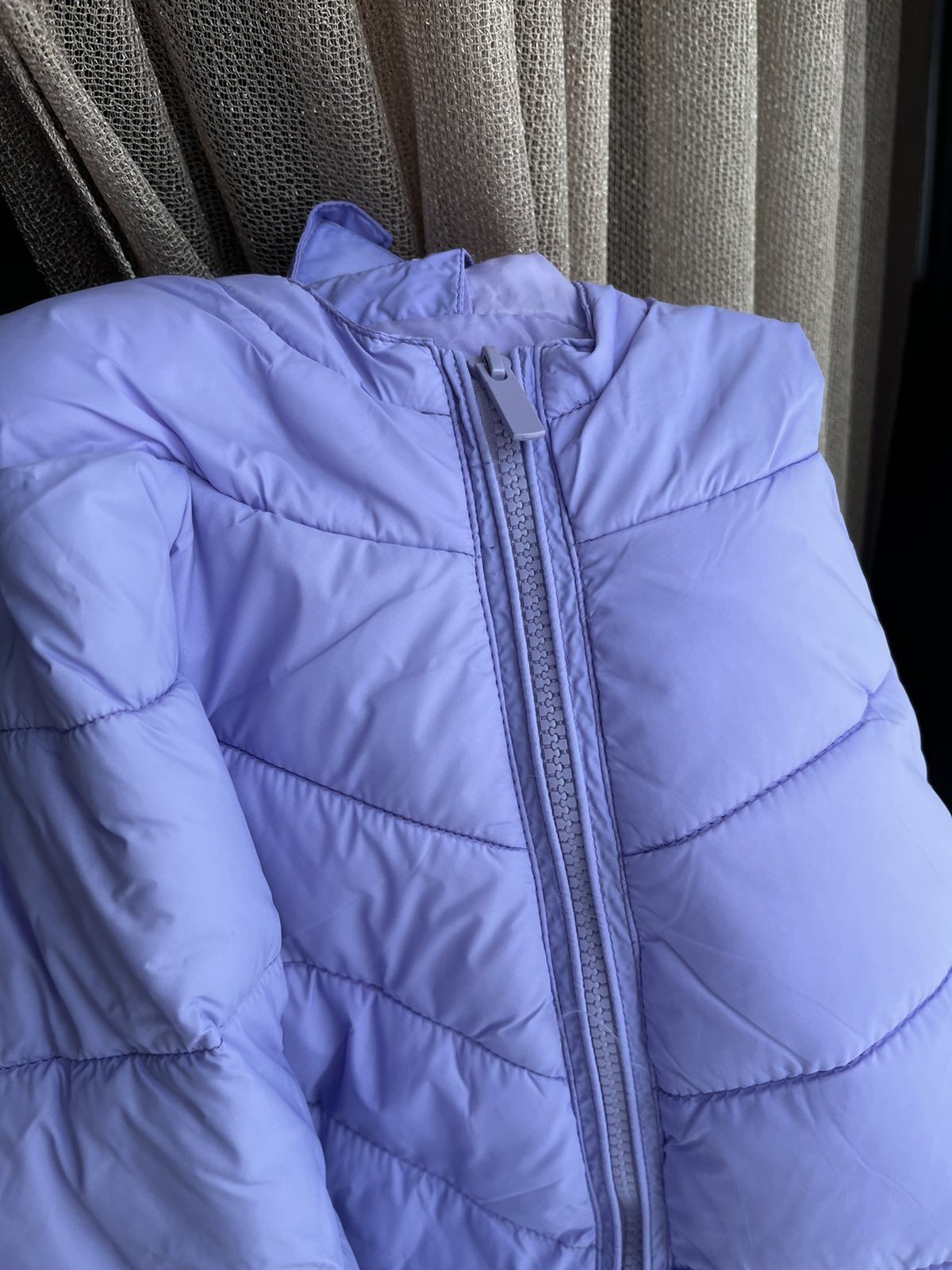 Новая демисезонная женская куртка Glo-story. Размер S/M.