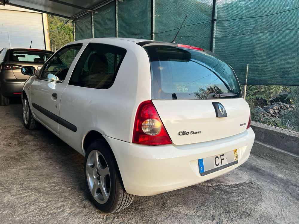 Renault Clio Storia