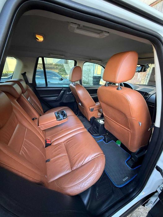 Рендж ровер фрилендер 2