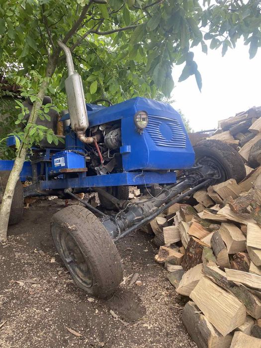 Міні трактор  4×4