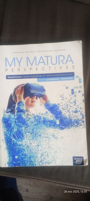 Repetytorium z języka angielskiego