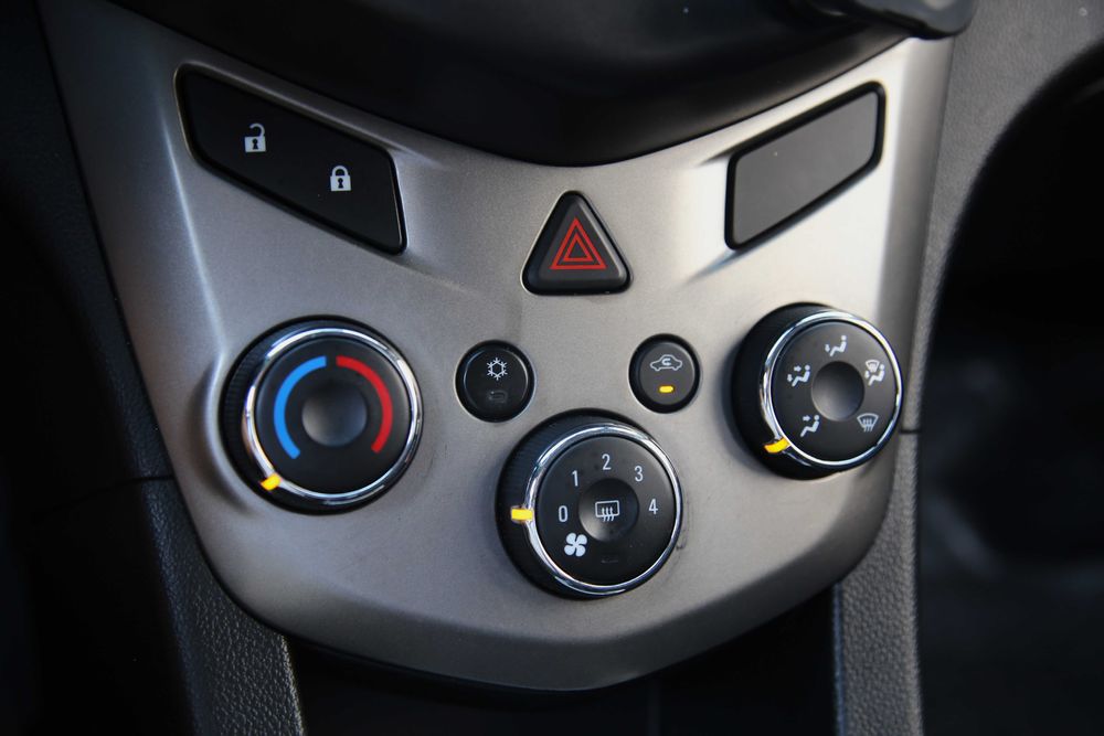 Chevrolet Aveo 2014