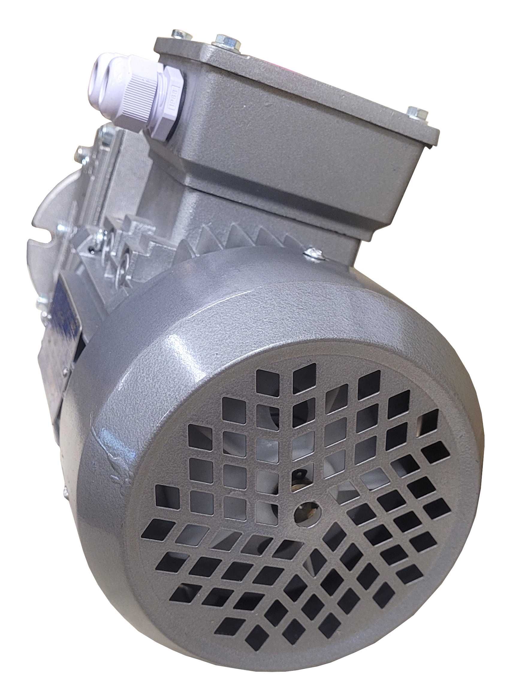 Silnik elektryczny trójfazowy 0,55 kW 1390 obr/min typ IE1 71C -4