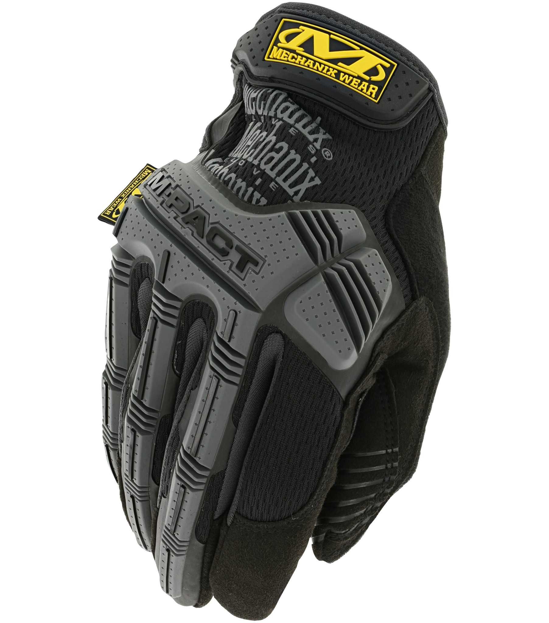 Перчатки Mechanix M-Pact Black (США)