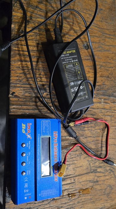 Короповий кораблик.