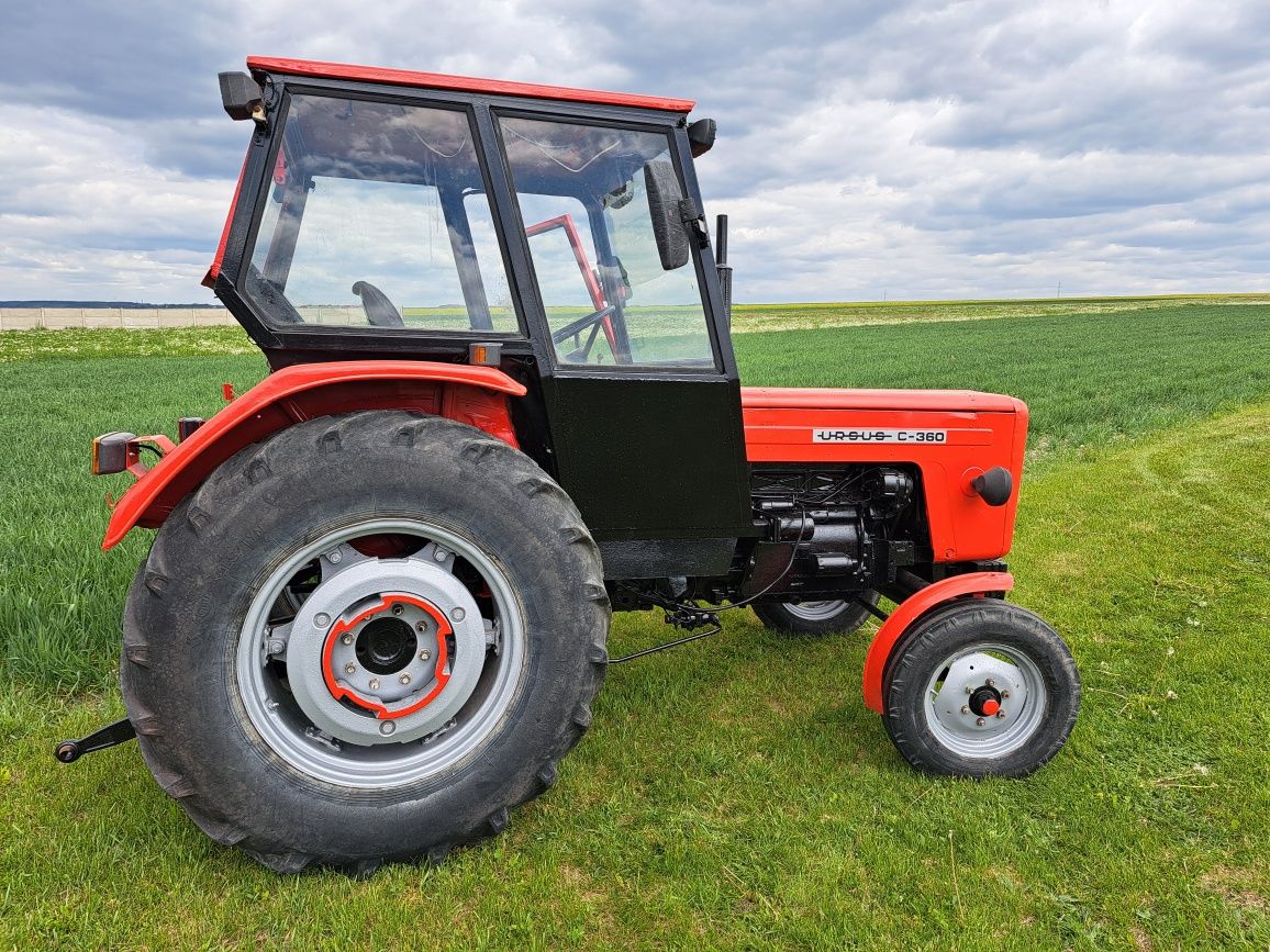 Kola. ursus c 360 sprzedam