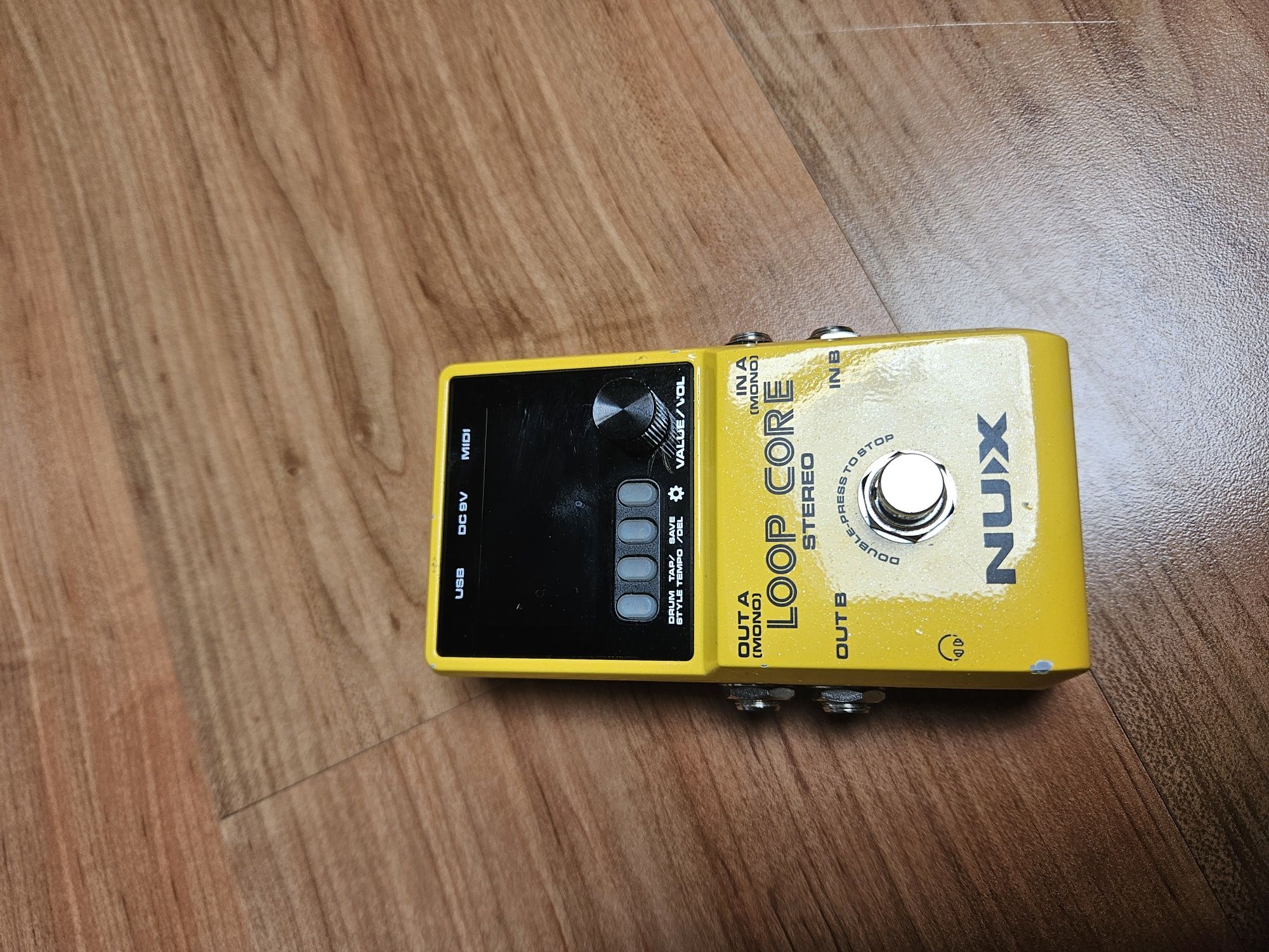 Nux Core Stereo Looper