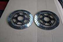 Tarcza Tarcze Hamulcowe Przód Przednie Suzuki SV 650 , 03-09 GSF 650